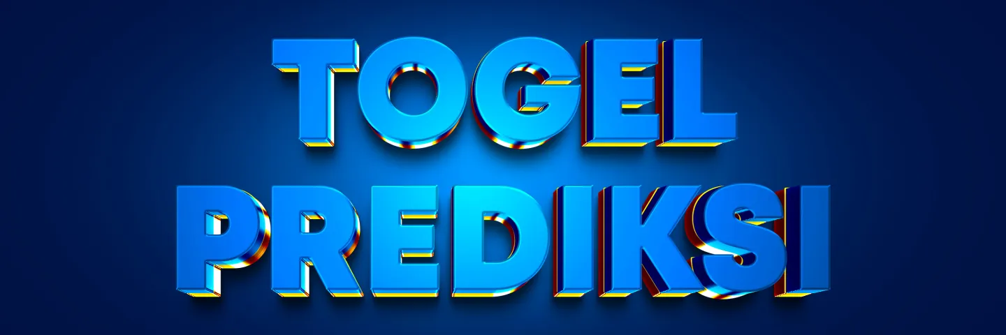 TOGEL PREDIKSI